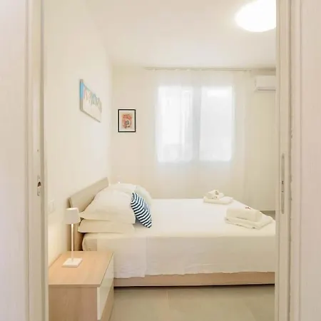 Apartment Mareluna *
