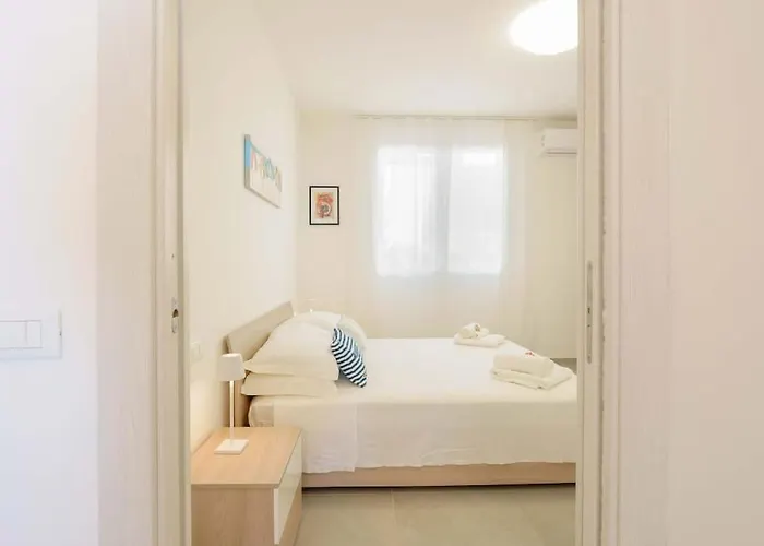 Appartement Mareluna *