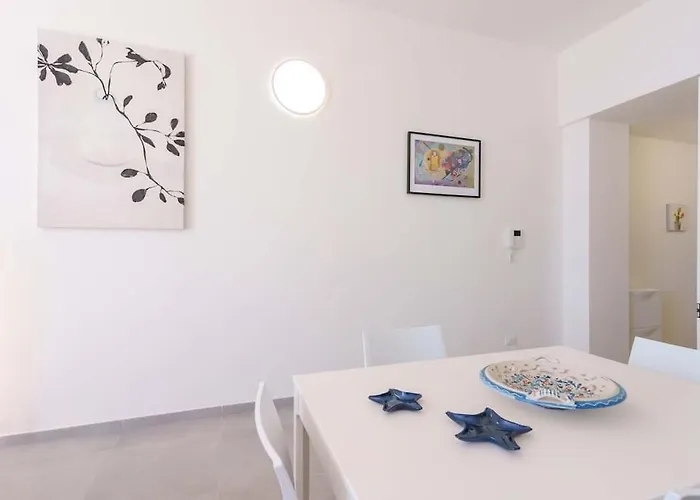 Mareluna Appartement