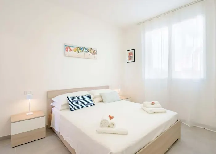 Appartement Mareluna Carloforte (Isola di San Pietro)