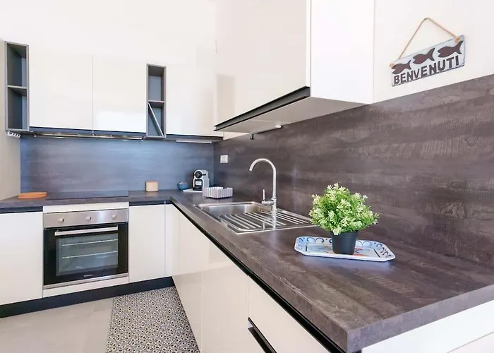 Mareluna Appartement Carloforte (Isola di San Pietro)
